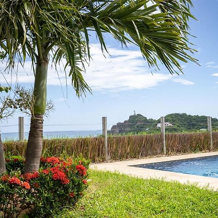 Casa Marea Alta - Amazing Ocean Views, Private Pool, Ac, Close To Town Сан-Хуан-дель-Сур Экстерьер фото