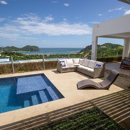 Casa Marea Alta - Amazing Ocean Views, Private Pool, Ac, Close To Town Сан-Хуан-дель-Сур Экстерьер фото