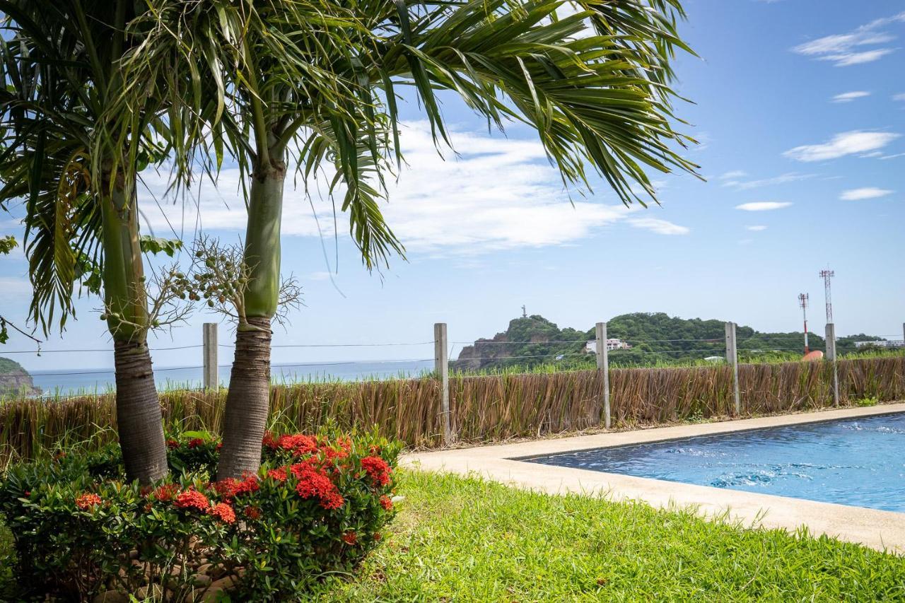 Casa Marea Alta - Amazing Ocean Views, Private Pool, Ac, Close To Town Сан-Хуан-дель-Сур Экстерьер фото
