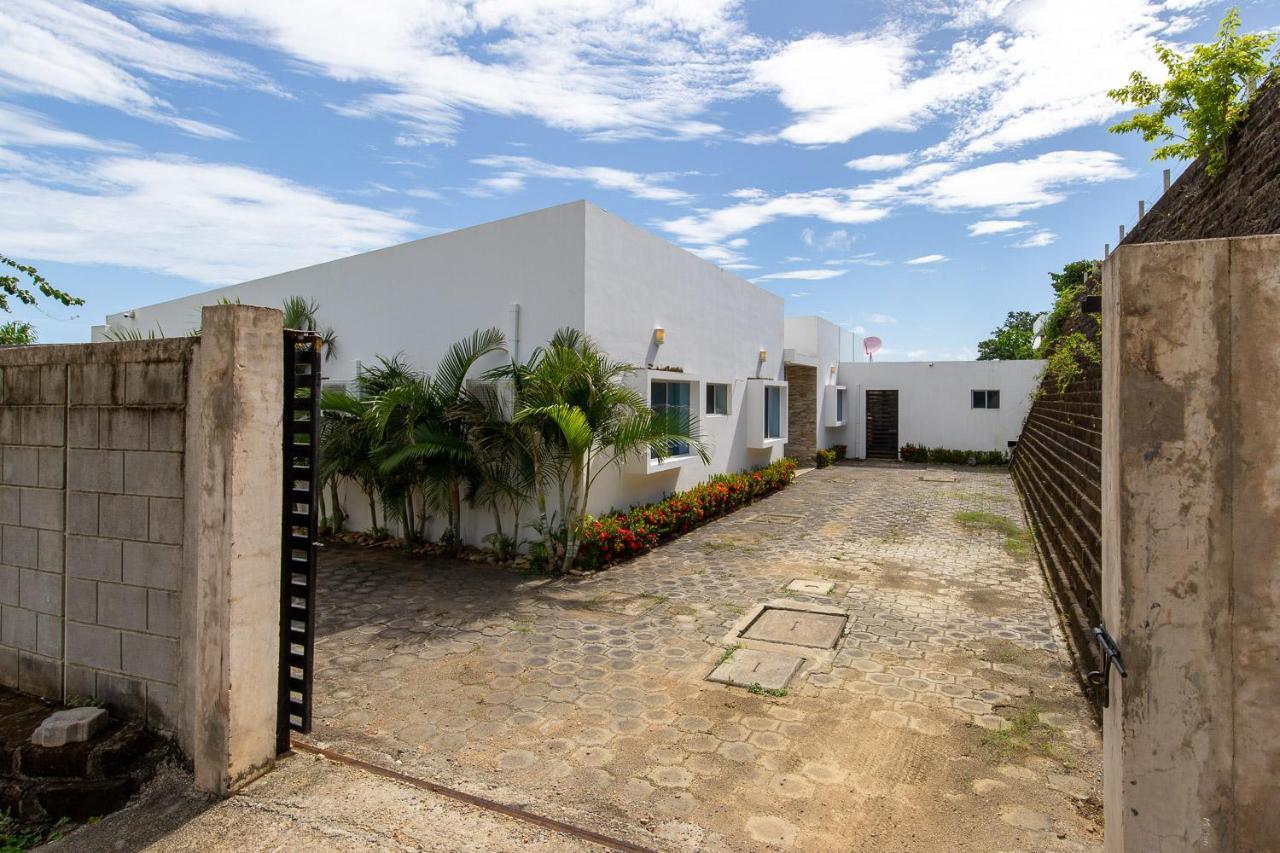 Casa Marea Alta - Amazing Ocean Views, Private Pool, Ac, Close To Town Сан-Хуан-дель-Сур Экстерьер фото