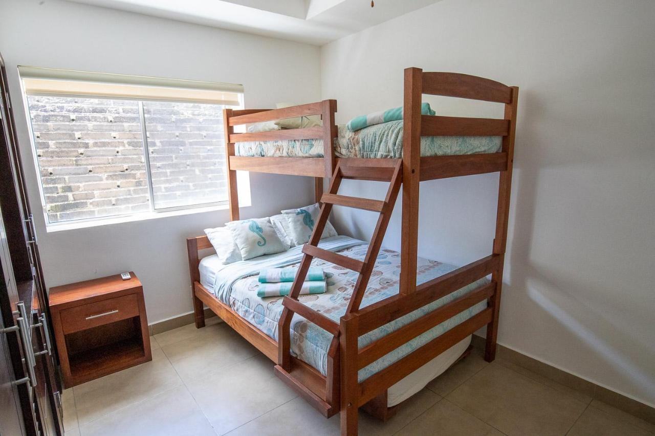 Casa Marea Alta - Amazing Ocean Views, Private Pool, Ac, Close To Town Сан-Хуан-дель-Сур Экстерьер фото